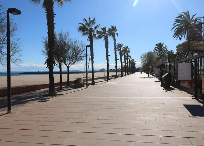 펜션 Cala D'ors 로지즈